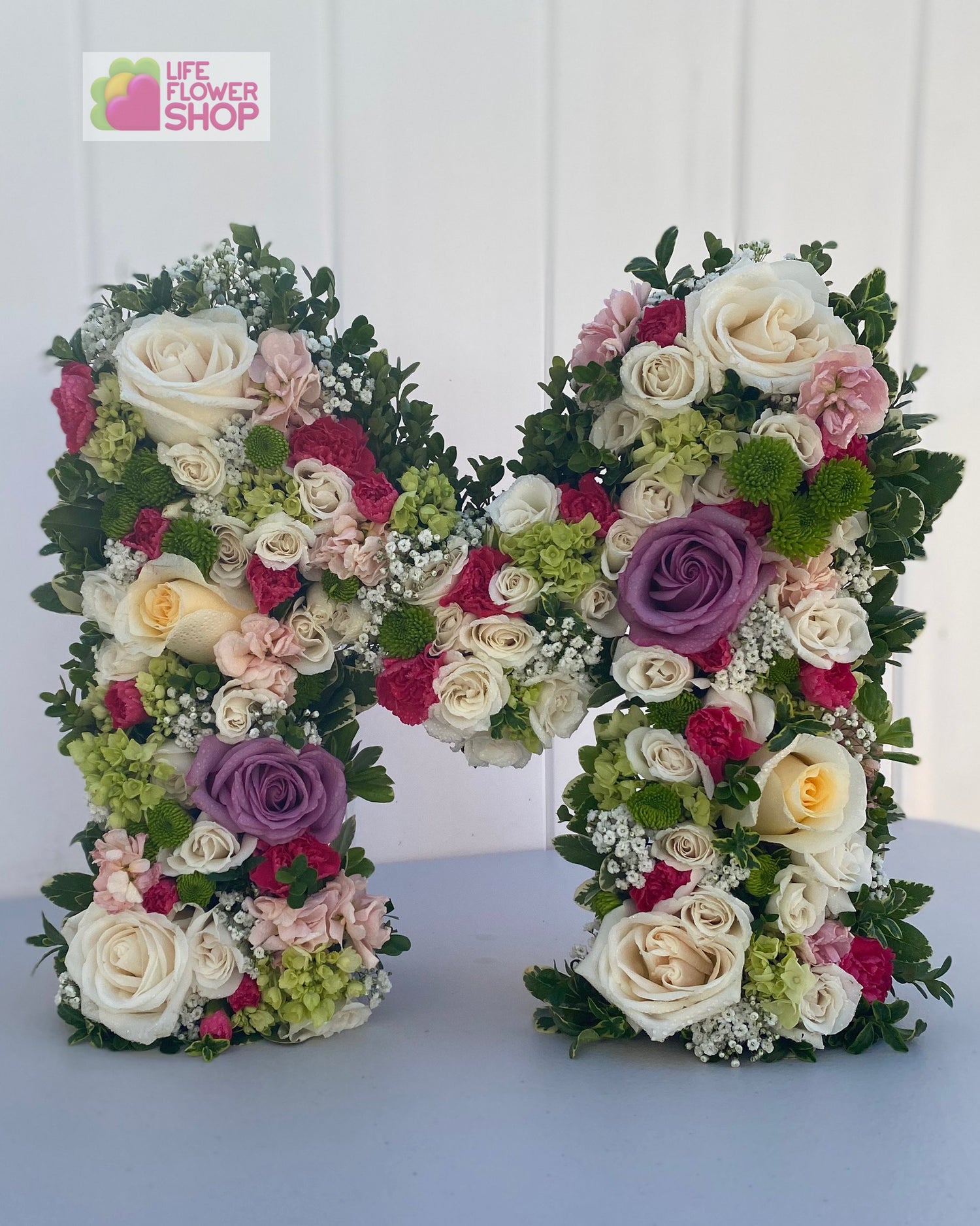 Custom Arrangements - Life Flower Shop