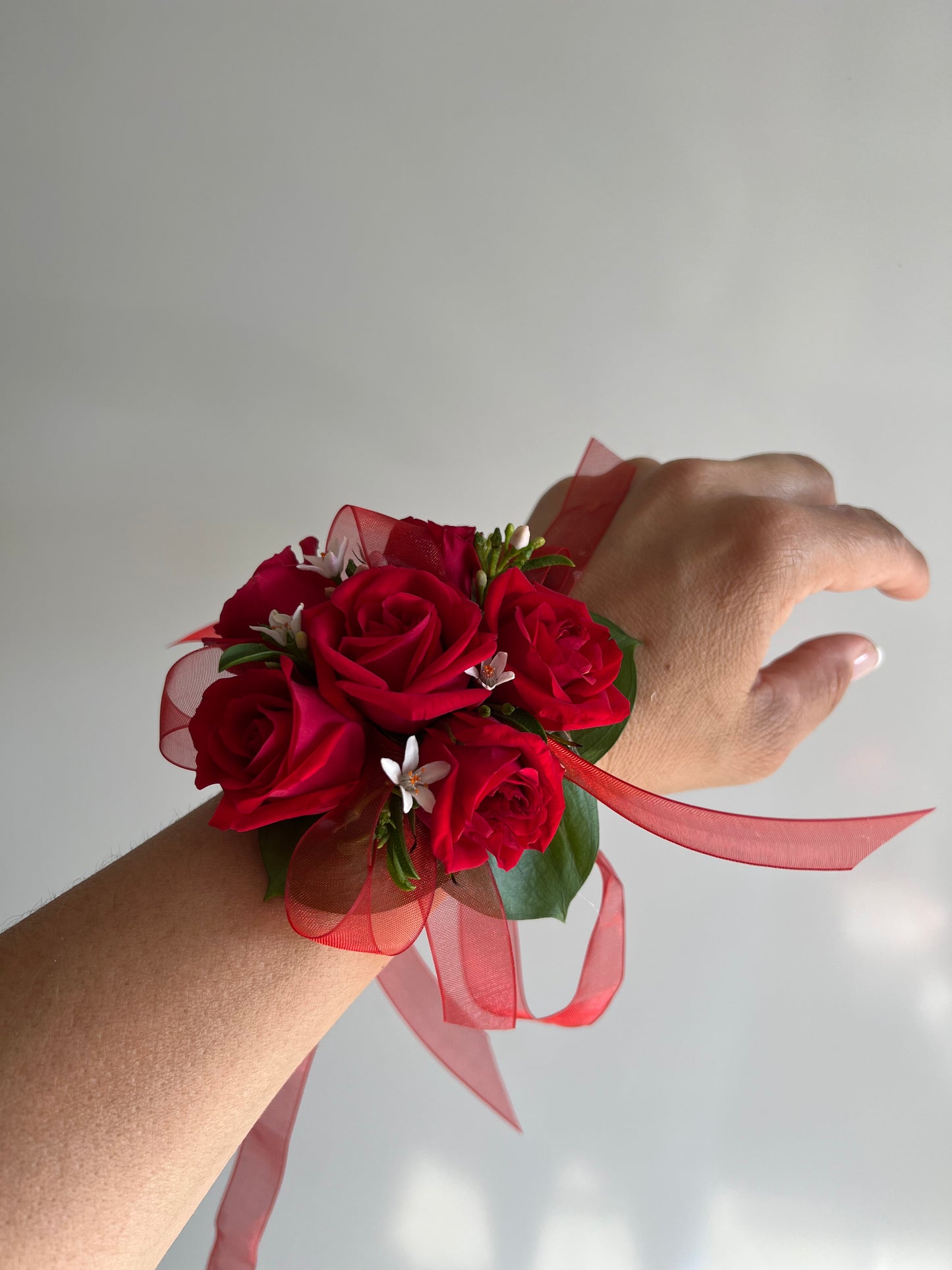 Elegant Corsages and Boutonnieres