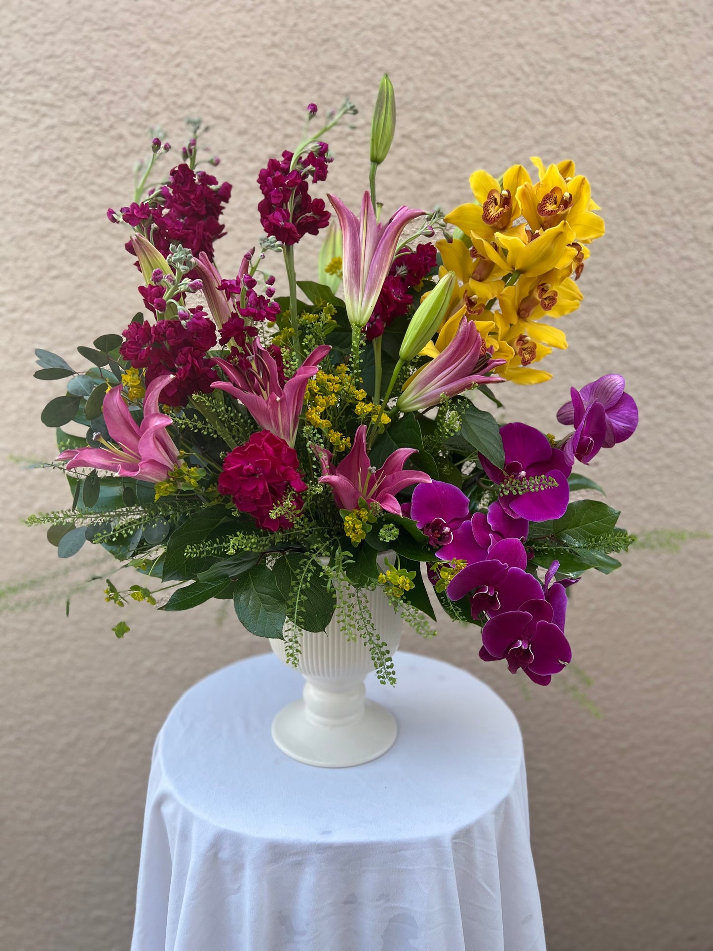 Custom Arrangement