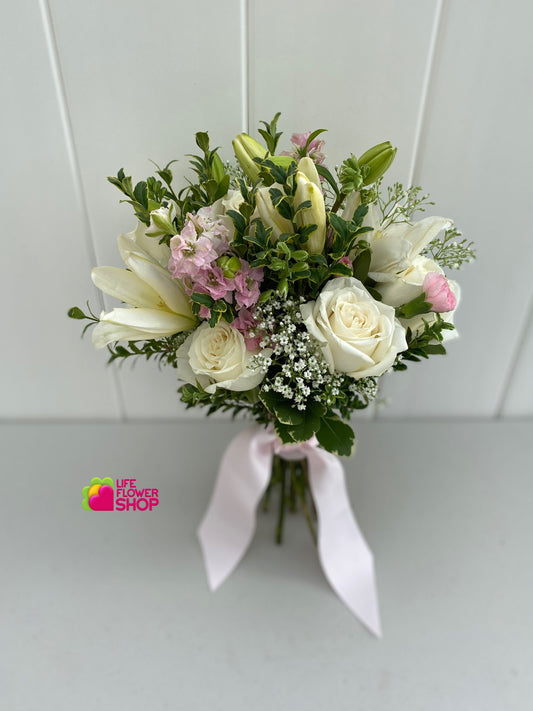 Bridsmaids Bouquets-Life Flower Shop