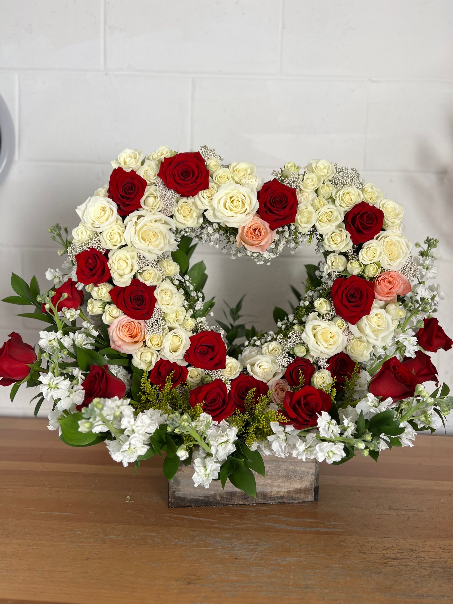 Special Heart arrangement