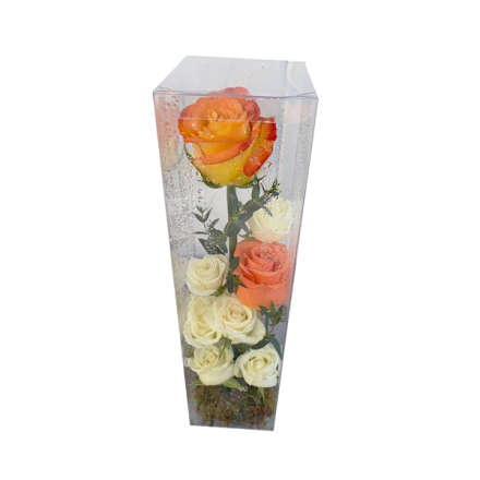 Yellow Roses - lifeflowershoporlando