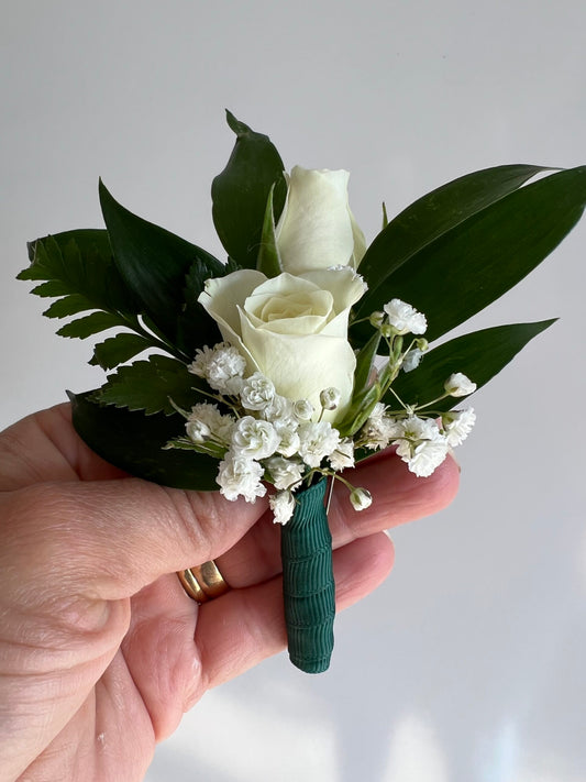 Prom Boutonniere - lifeflowershoporlando